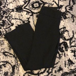 Express wide leg slacks